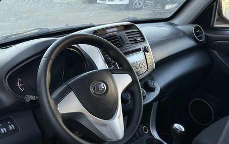 Lifan X60 I рестайлинг, 2013 год, 415 000 рублей, 13 фотография