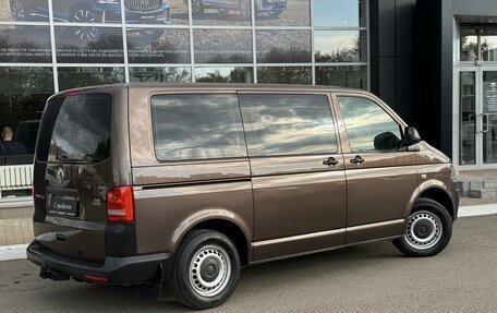 Volkswagen Caravelle T5, 2014 год, 1 950 000 рублей, 5 фотография