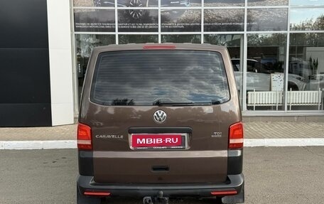 Volkswagen Caravelle T5, 2014 год, 1 950 000 рублей, 4 фотография