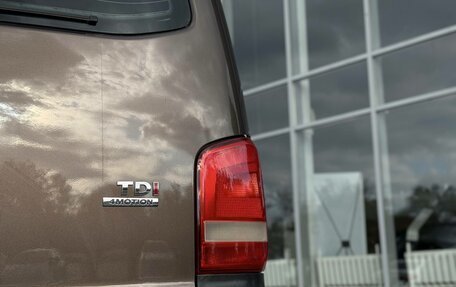 Volkswagen Caravelle T5, 2014 год, 1 950 000 рублей, 12 фотография