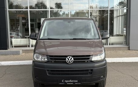 Volkswagen Caravelle T5, 2014 год, 1 950 000 рублей, 8 фотография