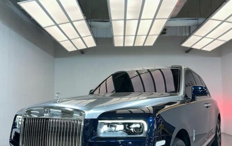 Rolls-Royce Cullinan, 2021 год, 35 900 000 рублей, 1 фотография