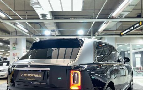 Rolls-Royce Cullinan, 2021 год, 35 900 000 рублей, 4 фотография