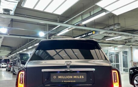 Rolls-Royce Cullinan, 2021 год, 35 900 000 рублей, 5 фотография