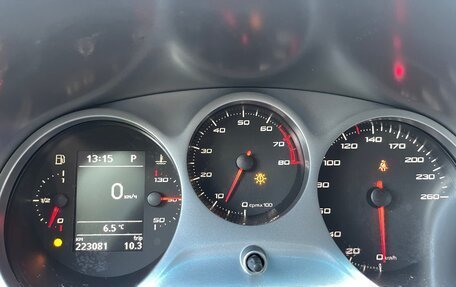 SEAT Leon II, 2012 год, 850 000 рублей, 9 фотография