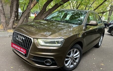 Audi Q3, 2013 год, 1 400 000 рублей, 2 фотография