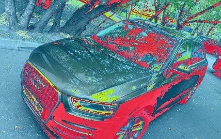 Audi Q3, 2013 год, 1 400 000 рублей, 1 фотография