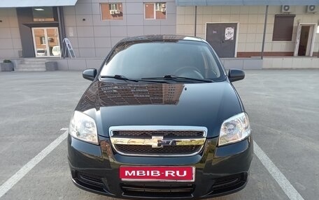 Chevrolet Aveo III, 2008 год, 420 000 рублей, 1 фотография