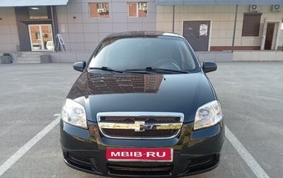Chevrolet Aveo III, 2008 год, 420 000 рублей, 1 фотография