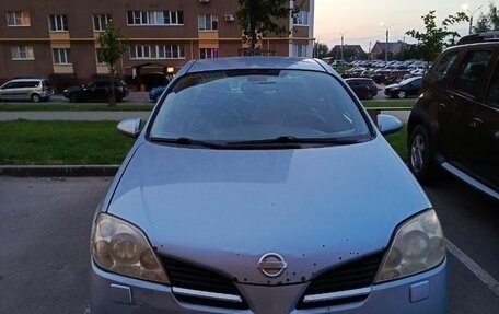 Nissan Primera III, 2004 год, 350 000 рублей, 1 фотография