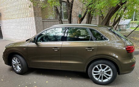 Audi Q3, 2013 год, 1 400 000 рублей, 10 фотография