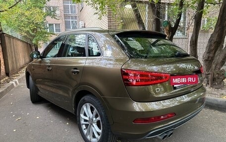 Audi Q3, 2013 год, 1 400 000 рублей, 9 фотография