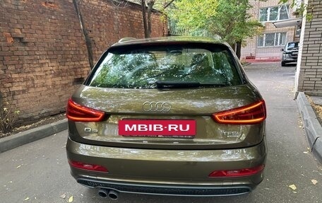 Audi Q3, 2013 год, 1 400 000 рублей, 6 фотография