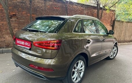 Audi Q3, 2013 год, 1 400 000 рублей, 5 фотография