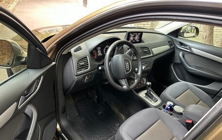 Audi Q3, 2013 год, 1 400 000 рублей, 12 фотография