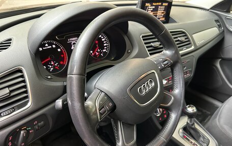Audi Q3, 2013 год, 1 400 000 рублей, 13 фотография