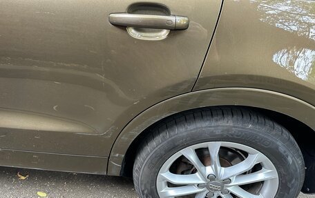 Audi Q3, 2013 год, 1 400 000 рублей, 17 фотография