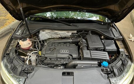 Audi Q3, 2013 год, 1 400 000 рублей, 15 фотография