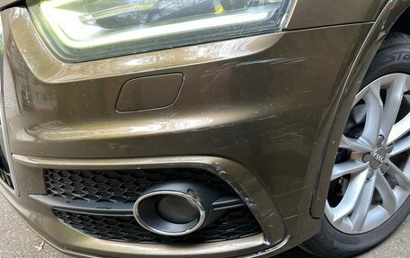 Audi Q3, 2013 год, 1 400 000 рублей, 20 фотография