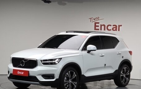 Volvo XC40 I, 2022 год, 3 300 000 рублей, 1 фотография