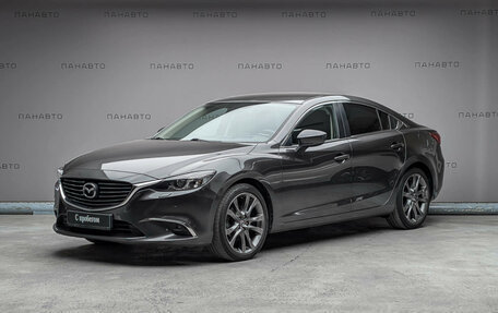 Mazda 6, 2018 год, 1 875 000 рублей, 1 фотография