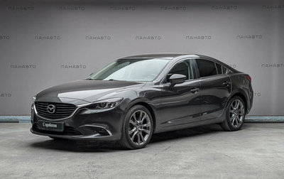 Mazda 6, 2018 год, 1 875 000 рублей, 1 фотография