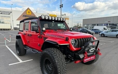 Jeep Wrangler, 2020 год, 6 950 000 рублей, 1 фотография