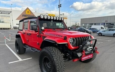 Jeep Wrangler, 2020 год, 6 950 000 рублей, 1 фотография