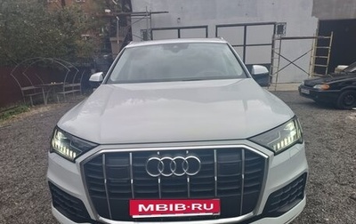 Audi Q7, 2020 год, 5 150 000 рублей, 1 фотография