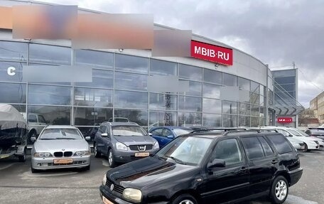Volkswagen Golf III, 1996 год, 235 000 рублей, 1 фотография