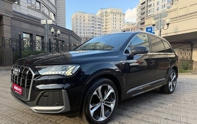 Audi Q7, 2021 год, 7 350 000 рублей, 1 фотография