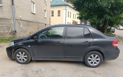 Nissan Tiida, 2007 год, 449 000 рублей, 1 фотография