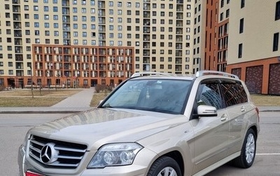 Mercedes-Benz GLK-Класс, 2011 год, 1 399 000 рублей, 1 фотография