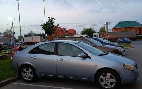 Nissan Primera III, 2004 год, 350 000 рублей, 2 фотография