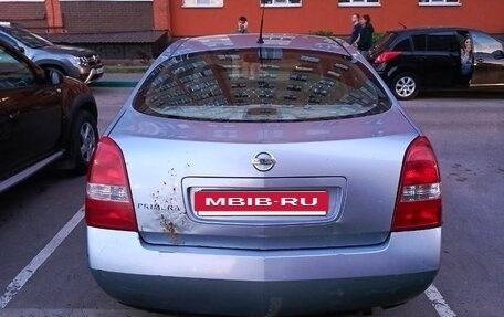Nissan Primera III, 2004 год, 350 000 рублей, 4 фотография