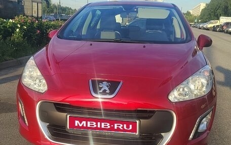 Peugeot 308 II, 2011 год, 550 000 рублей, 1 фотография