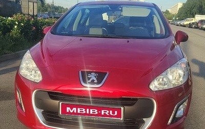 Peugeot 308 II, 2011 год, 550 000 рублей, 1 фотография