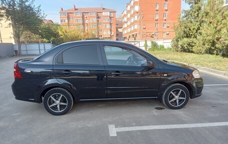Chevrolet Aveo III, 2008 год, 420 000 рублей, 2 фотография