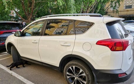 Toyota RAV4, 2014 год, 1 650 000 рублей, 4 фотография
