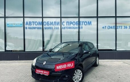 Renault Megane III, 2011 год, 600 000 рублей, 1 фотография
