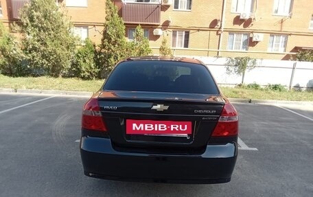 Chevrolet Aveo III, 2008 год, 420 000 рублей, 3 фотография