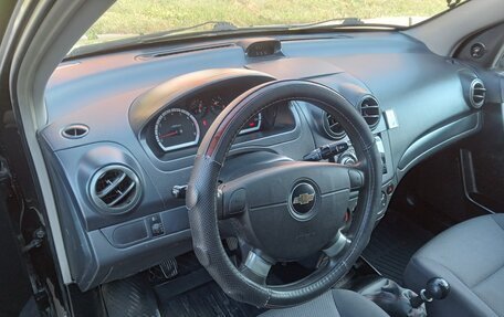 Chevrolet Aveo III, 2008 год, 420 000 рублей, 5 фотография
