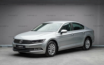 Volkswagen Passat B8 рестайлинг, 2016 год, 1 737 000 рублей, 1 фотография