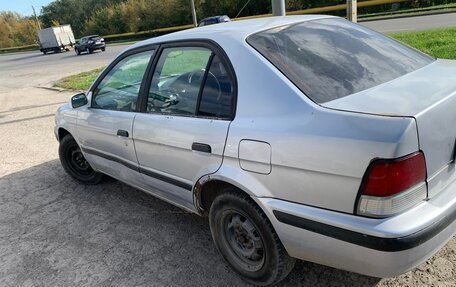 Toyota Corsa, 1994 год, 170 000 рублей, 5 фотография