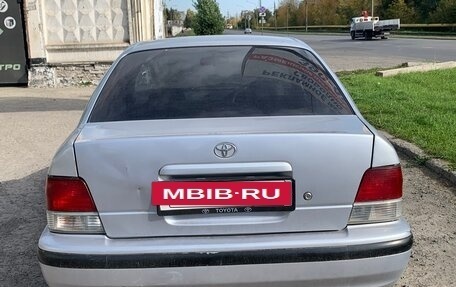 Toyota Corsa, 1994 год, 170 000 рублей, 4 фотография