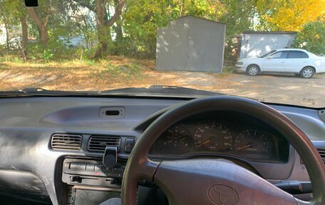 Toyota Corsa, 1994 год, 170 000 рублей, 9 фотография