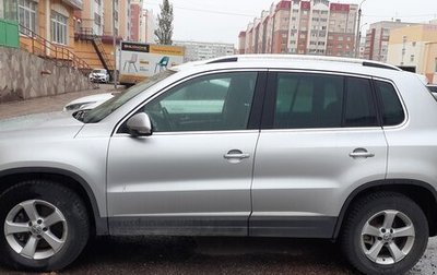 Volkswagen Tiguan I, 2012 год, 1 600 000 рублей, 1 фотография