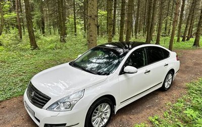 Nissan Teana, 2012 год, 1 430 000 рублей, 1 фотография