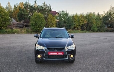 Mitsubishi ASX I рестайлинг, 2010 год, 950 000 рублей, 1 фотография