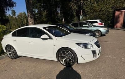 Opel Insignia OPC I рестайлинг, 2013 год, 1 800 000 рублей, 1 фотография